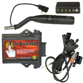 BD Diesel TapShifter - 2008-2010 Ford 6.4L PowerStroke - Button Gear Selection - Mo-Moto