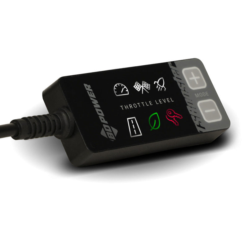 BD Diesel Throttle Sensitivity Booster - Dodge / Ford / Jeep - Mo-Moto