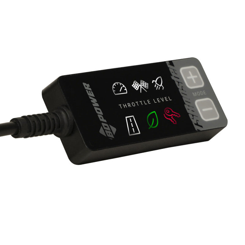 BD Diesel Throttle Sensitivity Booster - Dodge / Ford / Jeep - Mo-Moto