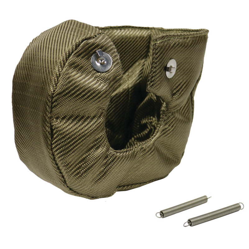BD Diesel Turbo Blanket - T4 S300/S400 - Mo-Moto