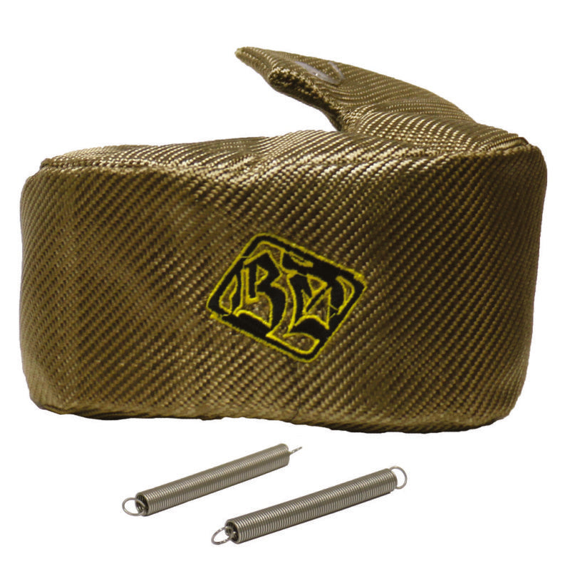 BD Diesel Turbo Blanket - T4 S300/S400 - Mo-Moto