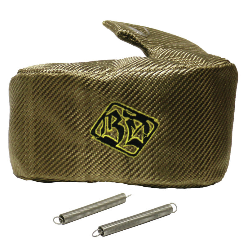 BD Diesel Turbo Blanket - T4 S300/S400 - Mo-Moto