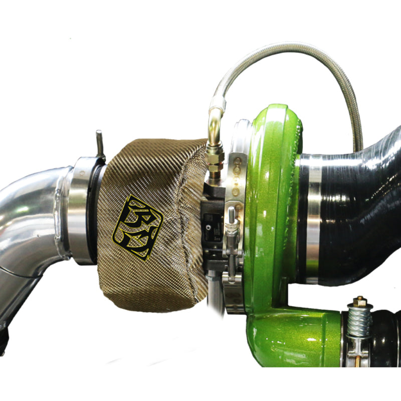 BD Diesel Turbo Blanket - T4 S300/S400 - Mo-Moto