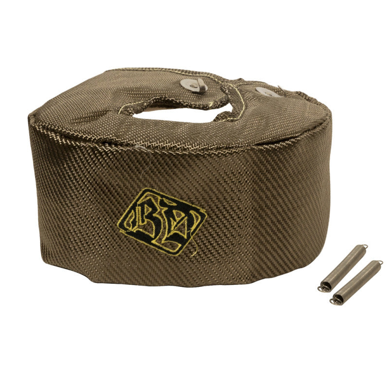 BD Diesel Turbo Blanket - T4 S300/S400 - Mo-Moto