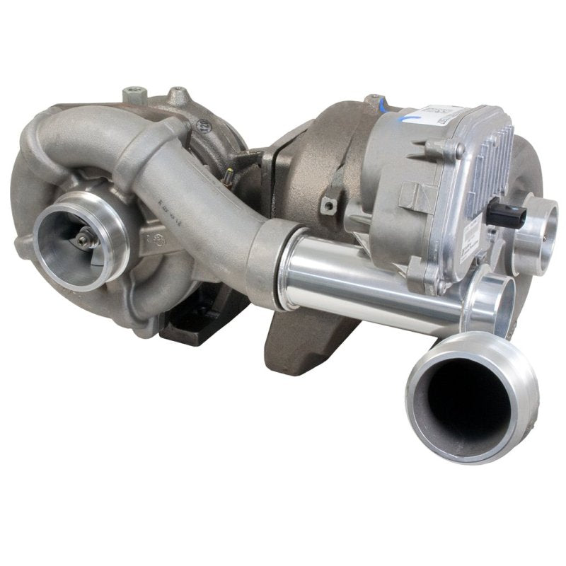 BD Diesel TWIN TURBO ASSEMBLY - Ford 2008-2010 6.4L PowerStroke - Mo-Moto