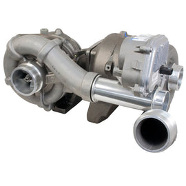 BD Diesel TWIN TURBO ASSEMBLY - Ford 2008-2010 6.4L PowerStroke - Mo-Moto