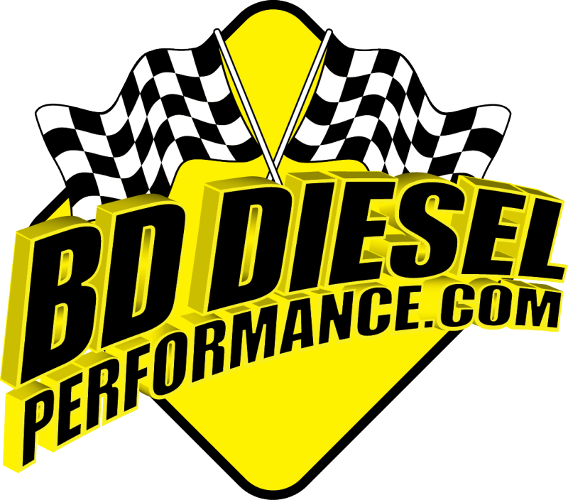 BD Diesel X-Flow Power Intake Elbow (Black) - Dodge 1998-2002 5.9L 24-valve - Mo-Moto