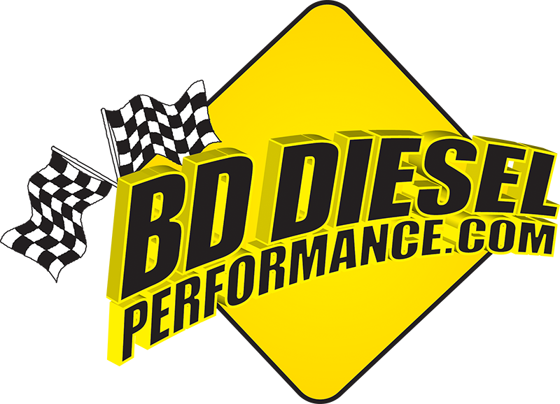 BD Diesel X-Flow Power Intake Elbow (Black) - Dodge 1998-2002 5.9L 24-valve - Mo-Moto