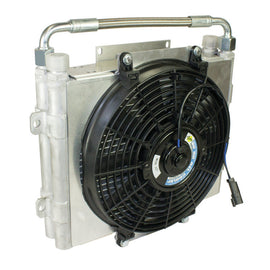 BD Diesel Xtrude Trans Cooler - Double Stacked (No Install Kit) - Mo-Moto