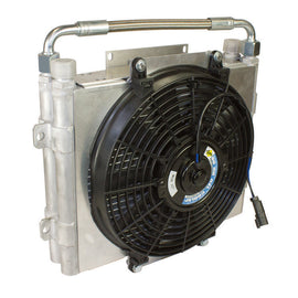 BD Diesel Xtrude Trans Cooler - Double Stacked (No Install Kit) - Mo-Moto