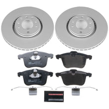 Load image into Gallery viewer, Power Stop 06-11 Saab 9-3 Front Euro-Stop Brake Kit