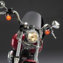 Load image into Gallery viewer, National Cycle 80-05 HD FX Wide Glide 41 mm./84-12 FXST Softail Switchblade Windshield-Tint