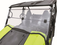 Load image into Gallery viewer, QuadBoss 16-22 Kawasaki KRF800 Teryx Windbreak Folding Windshield