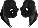 Trekker Helmet Cheek Pads Sm 30mm