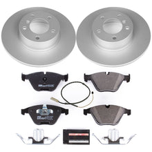 Load image into Gallery viewer, Power Stop 11-12 BMW 328i xDrive Front Euro-Stop Brake Kit
