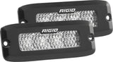 Sr-Q Pro Series Driving Flush Mount Light