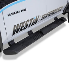Load image into Gallery viewer, Westin 19-26 Chevy Silverado/GMC Sierra 1500 CrewCab AT6 Running Boards - Black