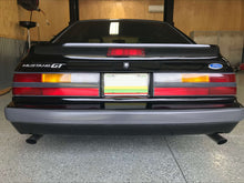 Load image into Gallery viewer, Flowmaster 87-93 Mustang 5.0L LX /86 GT American Thunder SS Cat-Back Exhaust System