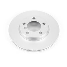 Load image into Gallery viewer, Power Stop 11-16 Mini Cooper Countryman Front Evolution High Carbon Geomet Coated Rotor