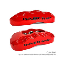 Load image into Gallery viewer, Baer Brakes 94-04 Ford Mustang (SN95) 13in Track4 Front SDZ Brake Kit - Red