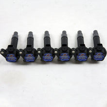 Load image into Gallery viewer, Granatelli 11-14 Ford F-150 3.5L EcoBoost 60KV Pro Series Ignition Coils (Set of 6)