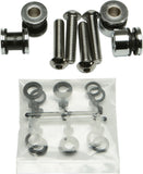 Docking Hardware Kit Chrome Softail