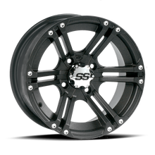 Load image into Gallery viewer, ITP SS 212 14x6 / 4x156 BP / 4+2 Offset Black Wheel