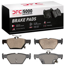Load image into Gallery viewer, DFC 15-25 Subaru Impreza Rear 5000 Advanced Ceramic Brake Pads