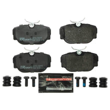 Load image into Gallery viewer, Power Stop 99-04 Land Rover Discovery Euro-Stop ECE-R90 Front or Rear Brake Pads