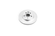 Load image into Gallery viewer, Power Stop 16-18 Toyota Prius Front Evolution Geomet Coated Rotor