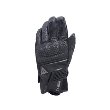 Load image into Gallery viewer, Dainese Tempest 2 D-Dry Short Gloves Black - XS