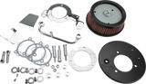 M8 Round Hi Perform Chrome A/C And Breather Kit