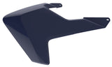 Upper Radiator Shroud Blue