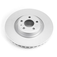 Load image into Gallery viewer, Power Stop 17-19 Audi A4 Front Evolution High Carbon Geomet Coated Rotor