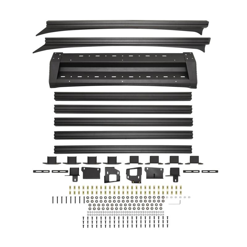 Westin 16-23 Toyota Tacoma Mesa Roof Rack