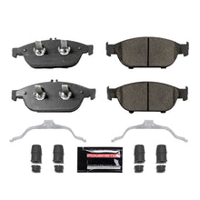 Load image into Gallery viewer, Power Stop 12-14 Mercedes-Benz E550 Front Z23 Evolution Sport Brake Pads w/Hardware