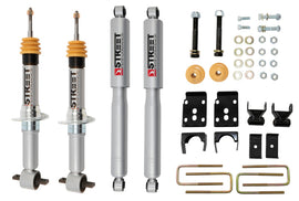 Belltech 2015+ Ford F-150 1-3in Front 5in Rear Lower Kit with SP Shocks - Mo-Moto