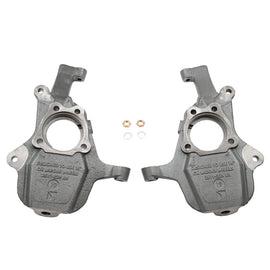 Belltech 21+ GM SUV SWB ONLY Front and Rear Lowering Kit w/ Street Performance Struts - Mo-Moto