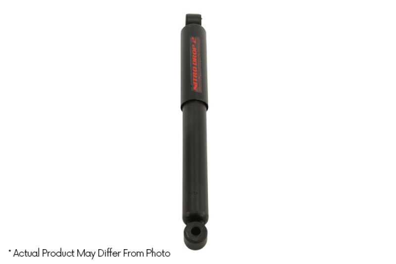 Belltech 99-06 GMC Sierra 1500 / Chevrolet Silverado 1500 Nitro Drop 2 Shock Absorber Set - Mo-Moto