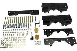 Belltech C-NOTCH KIT 07-14 Chevy/GMC Silverado/Sierra Standard Cab *C-Notch ONLY* - Mo-Moto