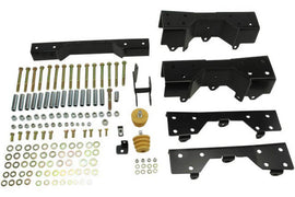Belltech C-NOTCH KIT 07-14 Chevy/GMC Silverado/Sierra Standard Cab *C-Notch ONLY* - Mo-Moto