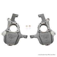 Load image into Gallery viewer, Belltech DROP SPINDLE SET 83-97 NISSAN P/U &amp; HRDBODY - Mo-Moto