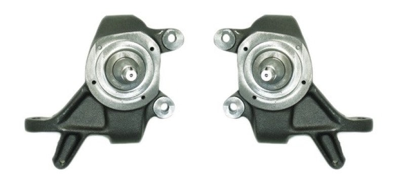 Belltech DROP SPINDLE SET 83-97 NISSAN P/U & HRDBODY - Mo-Moto