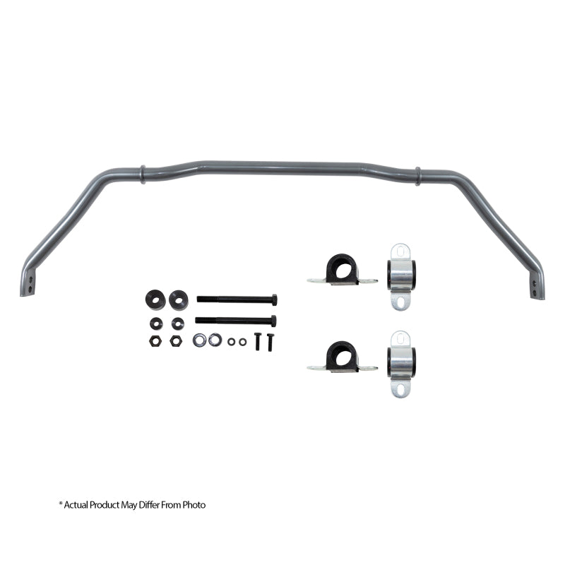 Belltech FRONT ANTI-SWAYBAR 99-06 SILVERADO/SIERRA 2WD - Mo-Moto