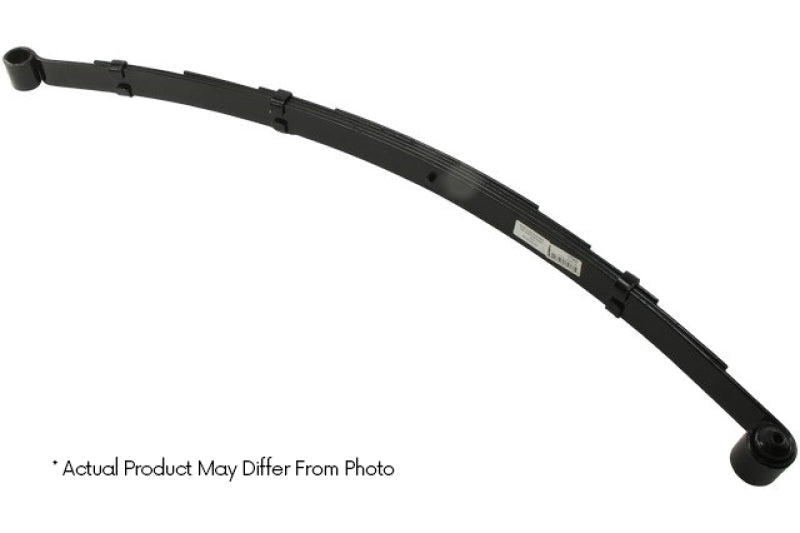 Belltech LEAF SPRING 86-97 NISSAN HARDBODY 3inch - Mo-Moto