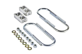 Belltech LOWERING BLOCK KIT 04+ COLORADO 1inch - Mo-Moto