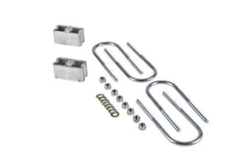 Belltech LOWERING BLOCK KIT 04+ COLORADO 2inch - Mo-Moto