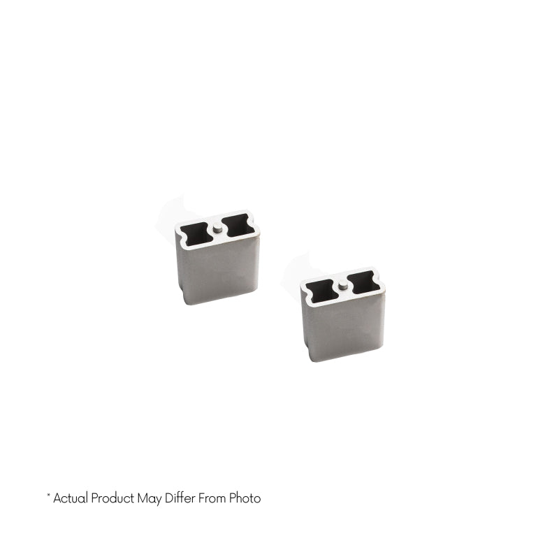 Belltech LOWERING BLOCK KIT 1inch LOWERING BLOCK - Mo-Moto