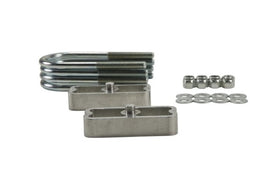 Belltech LOWERING BLOCK KIT 1inch LOWERING BLOCK - Mo-Moto