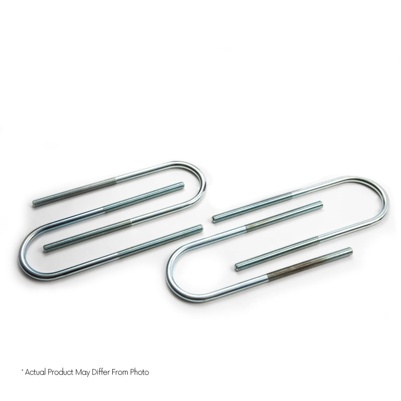 Belltech LOWERING BLOCK KIT 1inch LOWERING BLOCK - Mo-Moto